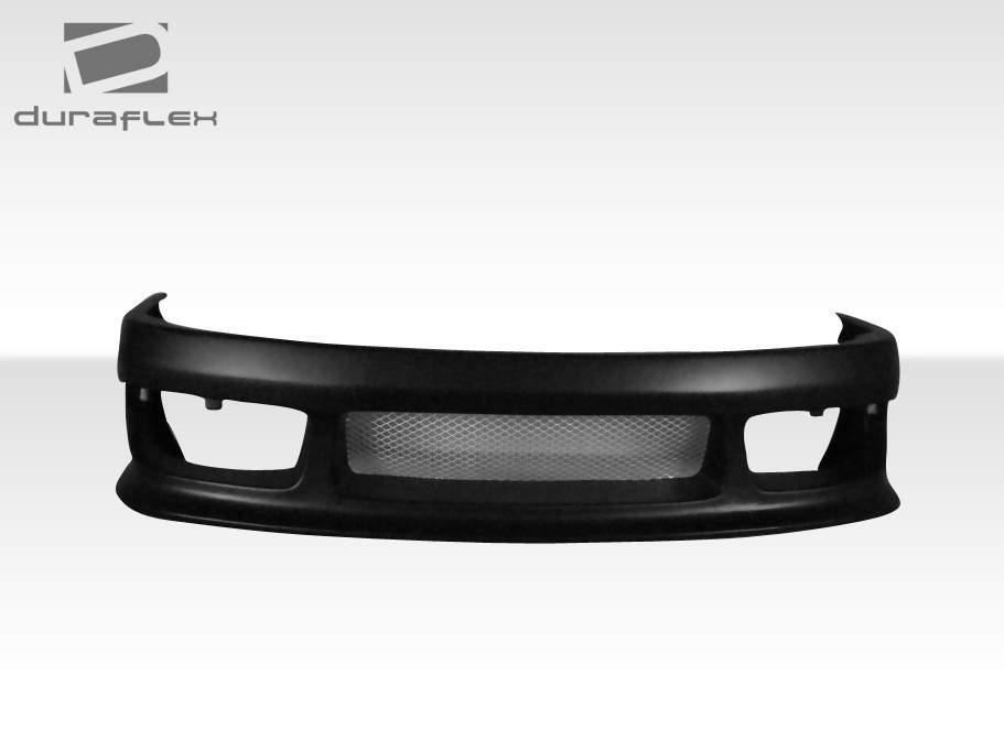 1997-1998 Nissan 240SX Duraflex V-Speed 2 Front Bumper