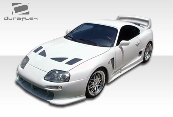 1993-1998 Toyota Supra Duraflex TD3000 Hood