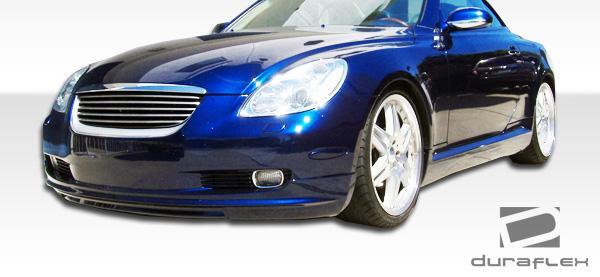 2002-2005 Lexus SC Duraflex W-1 Front Lip