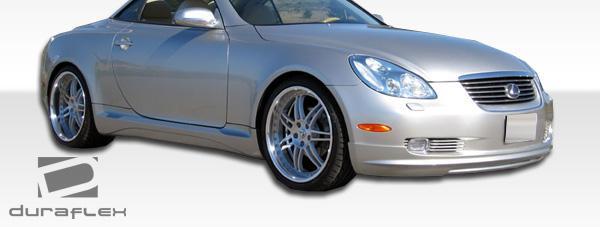 2002-2005 Lexus SC Duraflex W-1 Front Lip