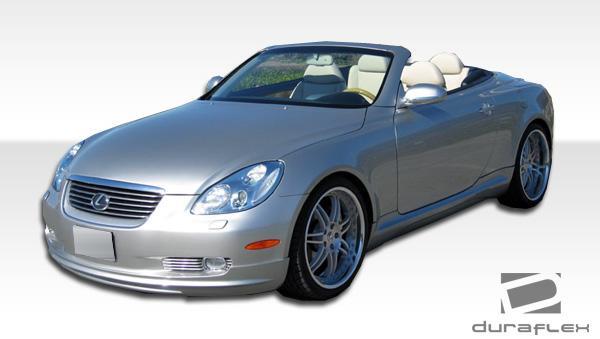 2002-2005 Lexus SC Duraflex W-1 Front Lip