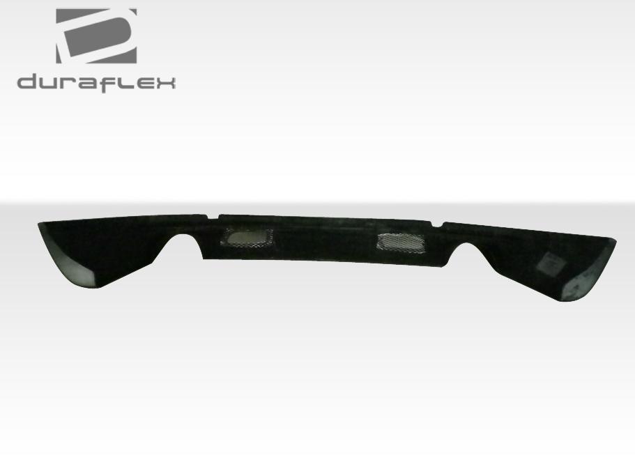 2002-2010 Lexus SC Duraflex W-1 Rear Lip