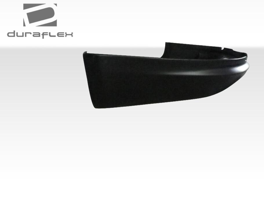 2002-2010 Lexus SC Duraflex W-1 Rear Lip