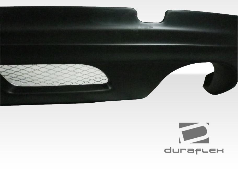 2002-2010 Lexus SC Duraflex W-1 Rear Lip