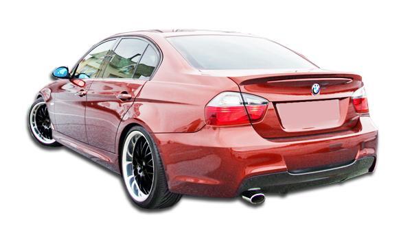 2006-2011 BMW 3 Series Duraflex M-Tech Rear Bumper