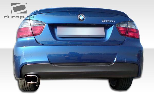 2006-2011 BMW 3 Series Duraflex M-Tech Rear Bumper