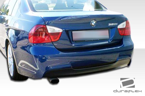 2006-2011 BMW 3 Series Duraflex M-Tech Rear Bumper