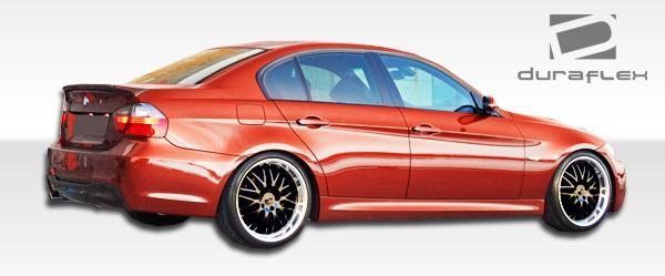2006-2011 BMW 3 Series Duraflex M-Tech Rear Bumper