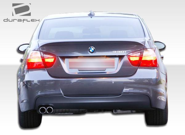2006-2011 BMW 3 Series Duraflex M-Tech Rear Bumper