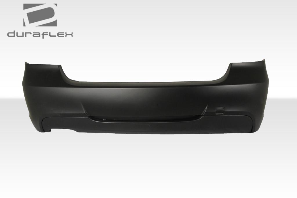 2006-2011 BMW 3 Series Duraflex M-Tech Rear Bumper