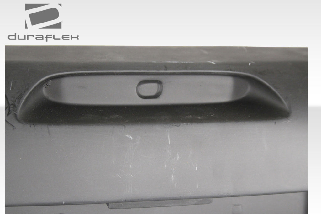 2006-2009 Pontiac Solstice Duraflex GT Concept Rear Bumper