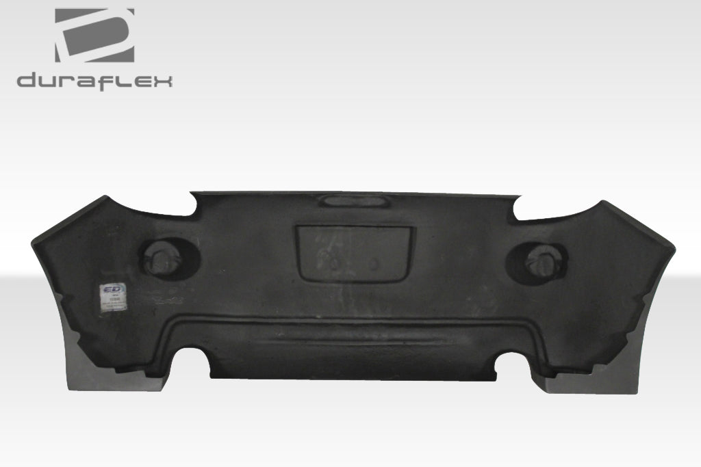 2006-2009 Pontiac Solstice Duraflex GT Concept Rear Bumper