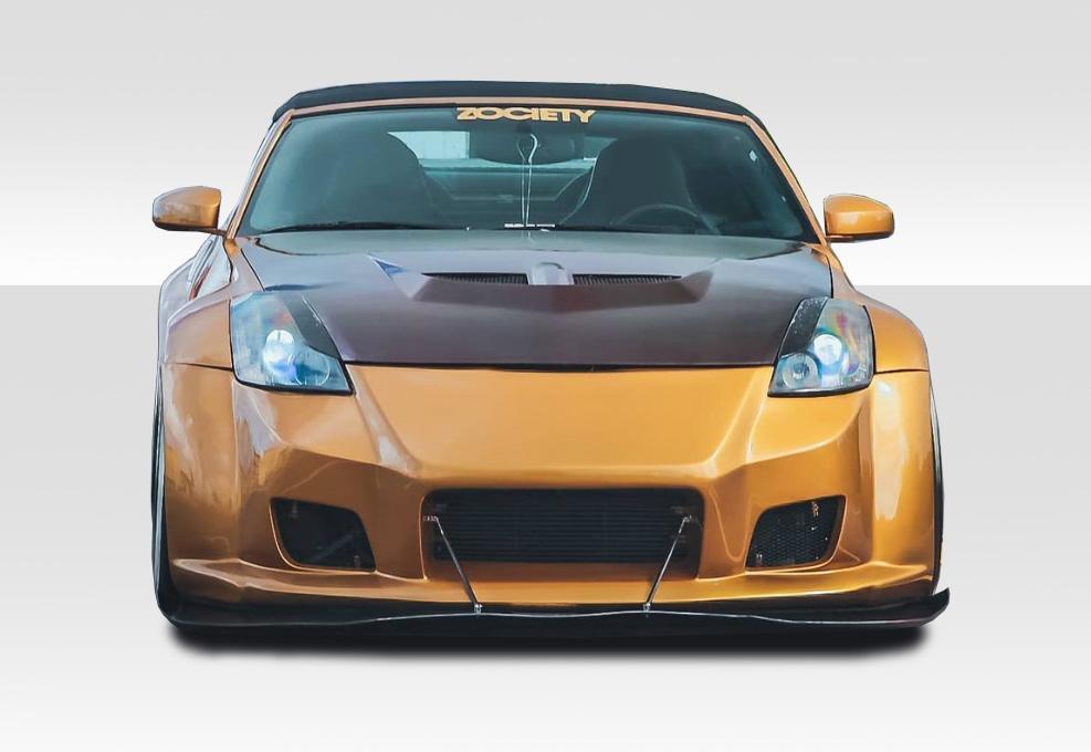 2003-2008 Nissan 350Z Duraflex B-2 Kit