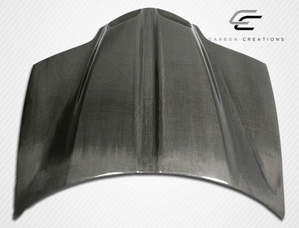 1998-2002 Pontiac Firebird Carbon Creations WS-6 Carbon Fiber Hood