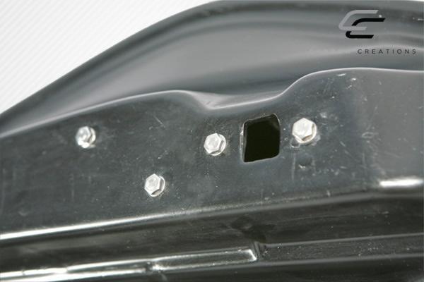 1998-2002 Pontiac Firebird Carbon Creations WS-6 Carbon Fiber Hood
