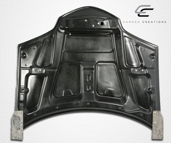 1998-2002 Pontiac Firebird Carbon Creations WS-6 Carbon Fiber Hood