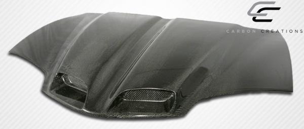 1998-2002 Pontiac Firebird Carbon Creations WS-6 Carbon Fiber Hood