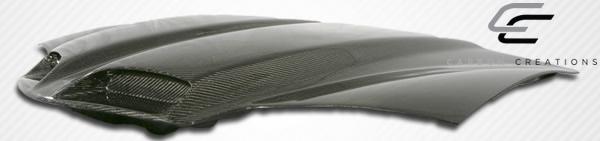 1998-2002 Pontiac Firebird Carbon Creations WS-6 Carbon Fiber Hood