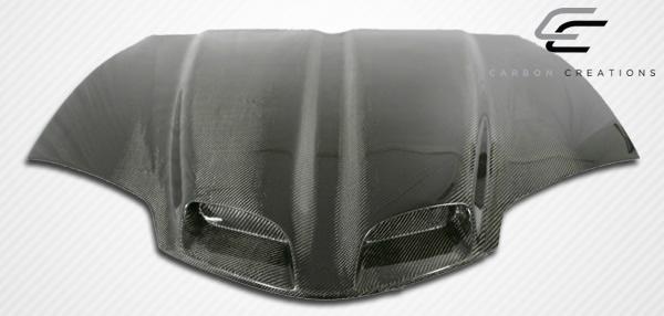 1998-2002 Pontiac Firebird Carbon Creations WS-6 Carbon Fiber Hood