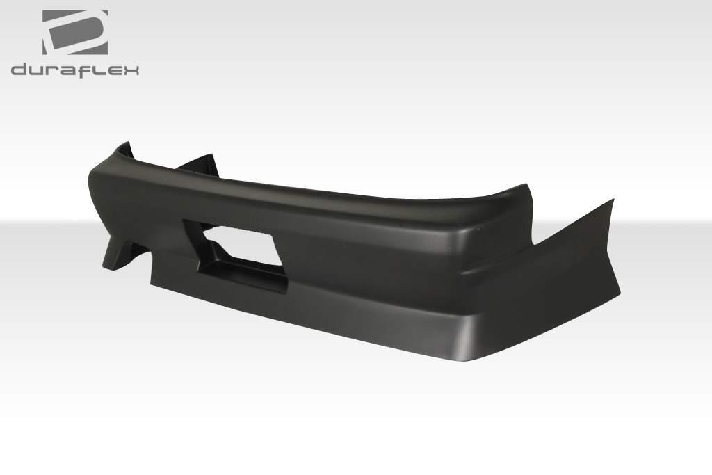 1989-1994 Nissan 240SX Duraflex Type U Rear Bumper