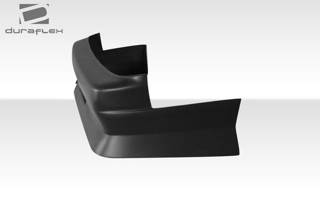 1989-1994 Nissan 240SX Duraflex Type U Rear Bumper