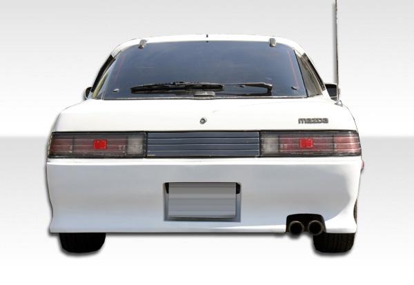 1979-1985 Mazda RX7 Duraflex GP-1 Rear Bumper