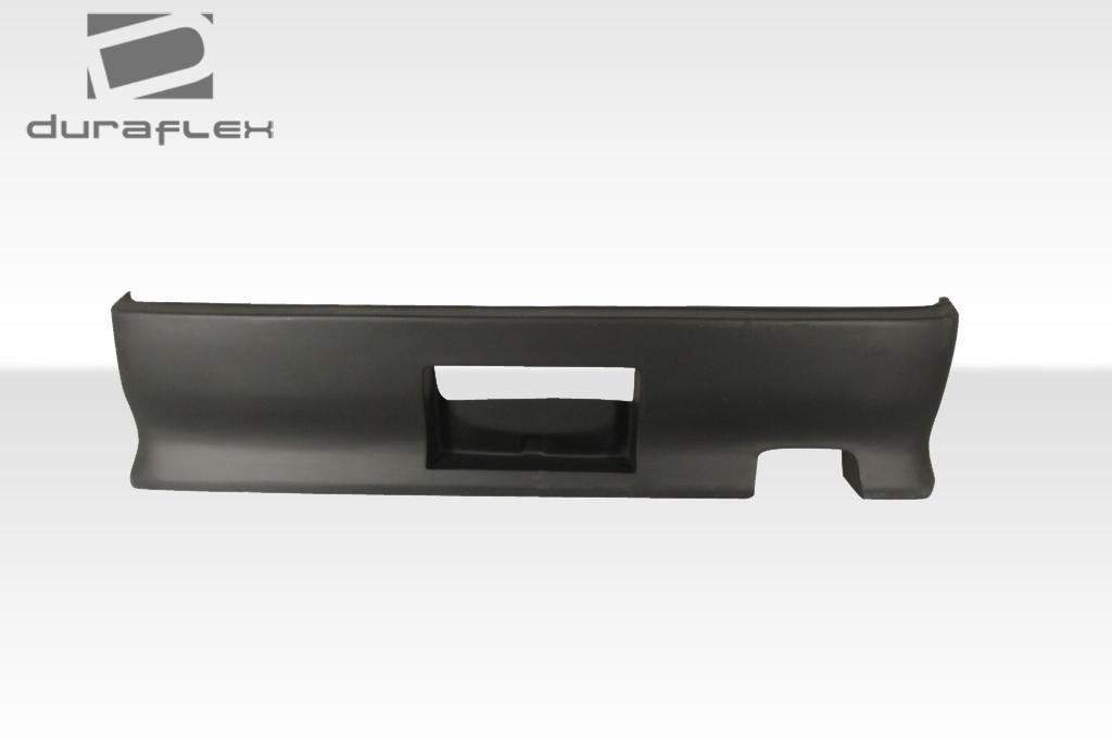 1979-1985 Mazda RX7 Duraflex GP-1 Rear Bumper
