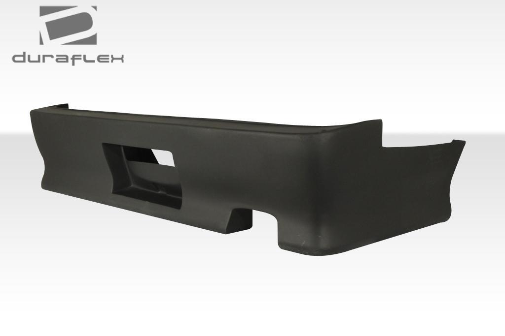 1979-1985 Mazda RX7 Duraflex GP-1 Rear Bumper