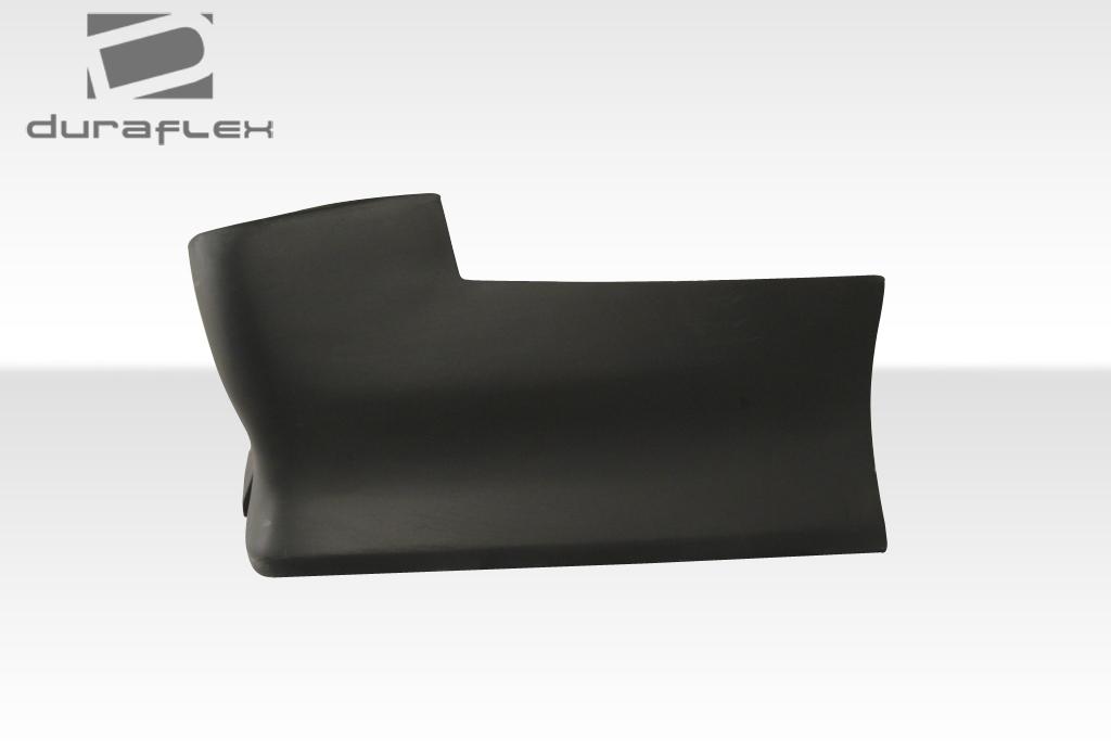 1979-1985 Mazda RX7 Duraflex GP-1 Rear Bumper