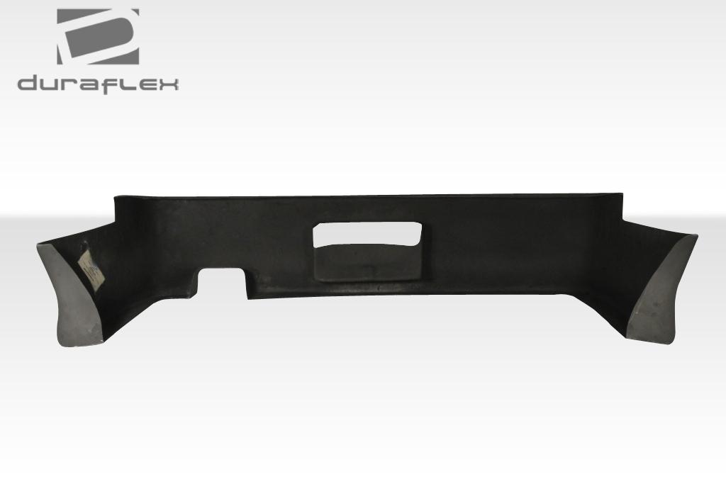 1979-1985 Mazda RX7 Duraflex GP-1 Rear Bumper