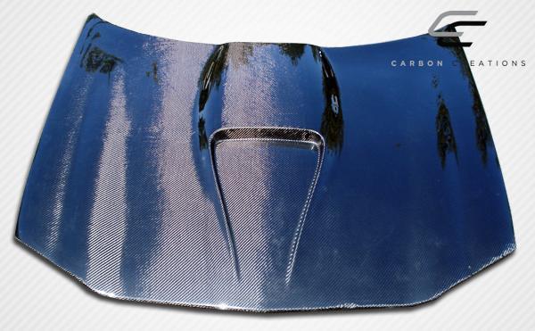 1998-2002 Chevrolet Camaro Carbon Creations Supersport Carbon Fiber Hood