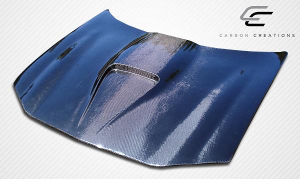 1998-2002 Chevrolet Camaro Carbon Creations Supersport Carbon Fiber Hood