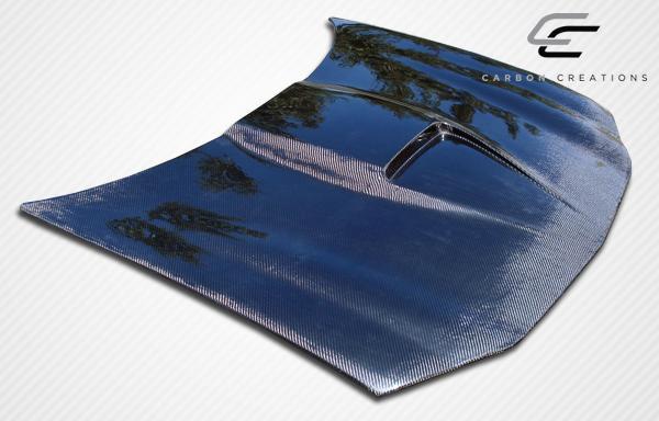 1998-2002 Chevrolet Camaro Carbon Creations Supersport Carbon Fiber Hood