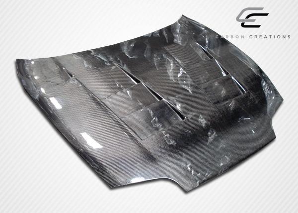 1993-1998 Toyota Supra Carbon Creations TS-1 Carbon Fiber Hood