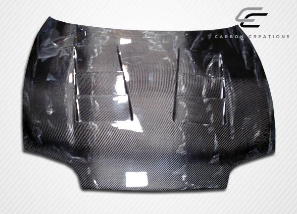 1993-1998 Toyota Supra Carbon Creations TS-1 Carbon Fiber Hood