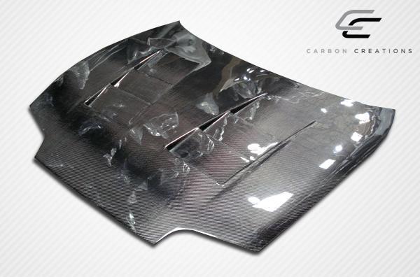 1993-1998 Toyota Supra Carbon Creations TS-1 Carbon Fiber Hood
