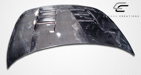1993-1998 Toyota Supra Carbon Creations TS-1 Carbon Fiber Hood
