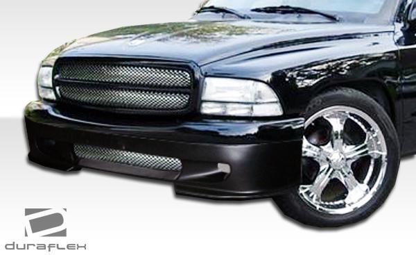 1998-2003 Dodge Durango Duraflex SG Front Lip