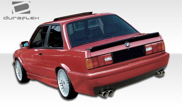 1984-1991 BMW 3 Series Duraflex M3 Look Kit