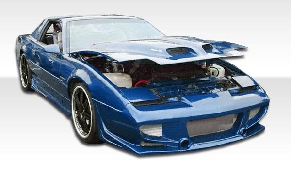 1982-1992 Pontiac Firebird Duraflex Xtreme Front Bumper