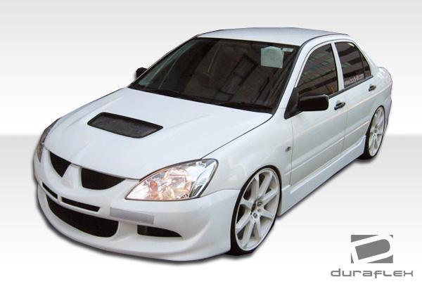 2004-2007 Mitsubishi Lancer Duraflex Evo 8 Front Bumper