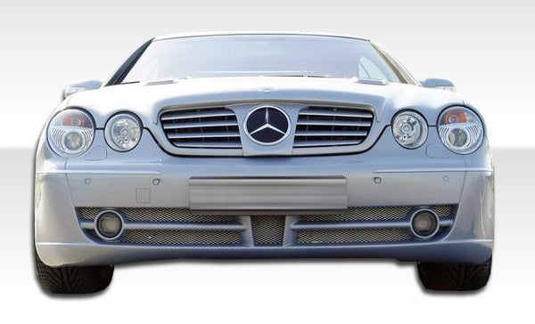 2000-2006 Mercedes CL Class W215 Duraflex LR-S F-1 Front Bumper Cover - 1 Piece (S)