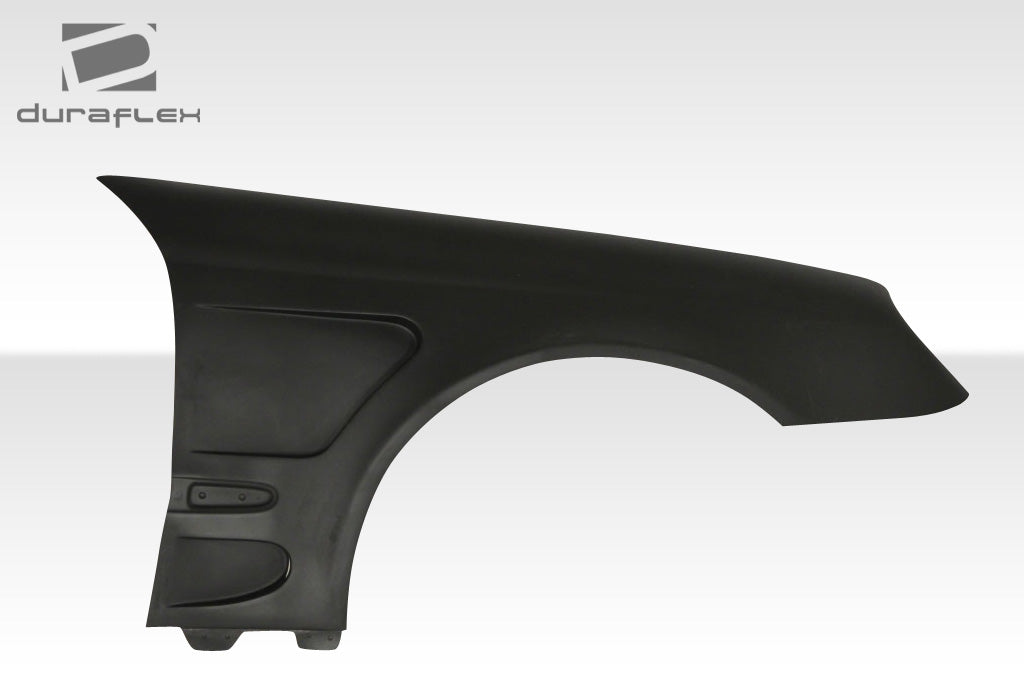 2003-2009 Mercedes E Class W211 Duraflex LR-S F-1 Fenders - 2 Piece