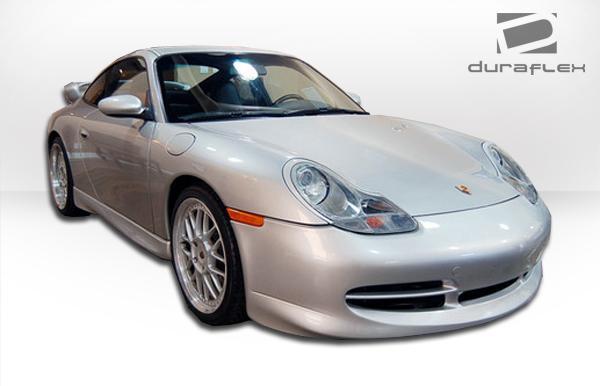 1999-2004 Porsche 996 Duraflex GT-3 Side Skirts