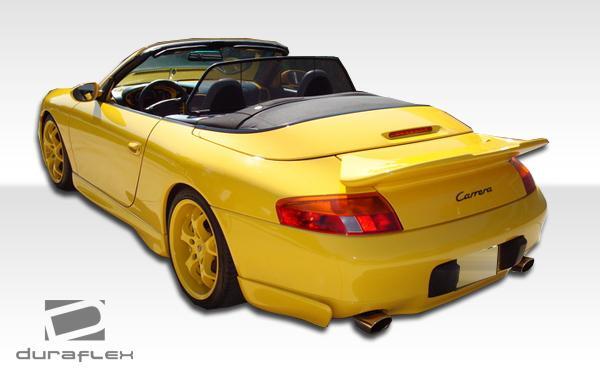 1999-2004 Porsche 996 Duraflex GT-3 Side Skirts