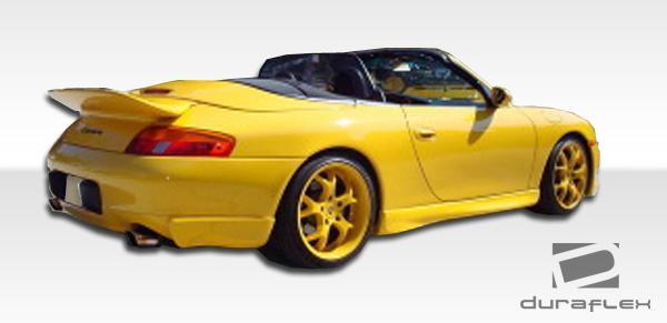 1999-2004 Porsche 996 Duraflex GT-3 Side Skirts