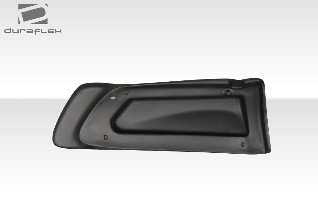 1999-2001 Porsche 996 Duraflex GT-3 Rear Lip