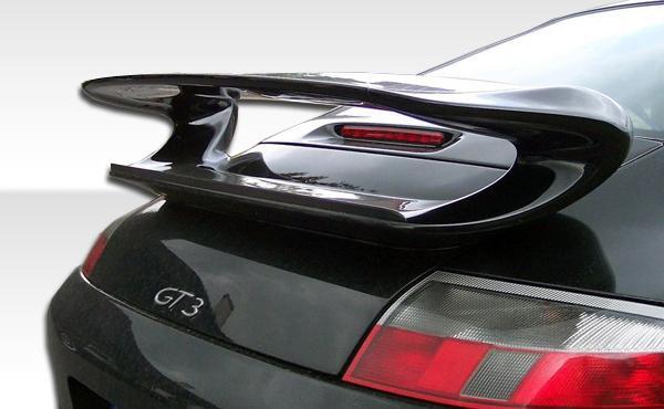 1999-2004 Porsche 996 Duraflex GT-3 Rear Wing