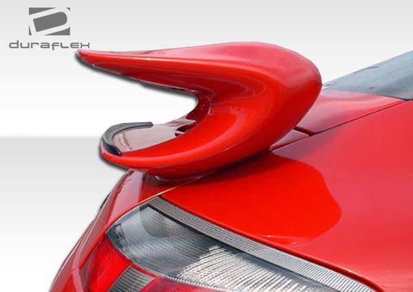 1999-2004 Porsche 996 Duraflex GT-3 Rear Wing
