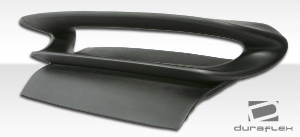 1999-2004 Porsche 996 Duraflex GT-3 Rear Wing